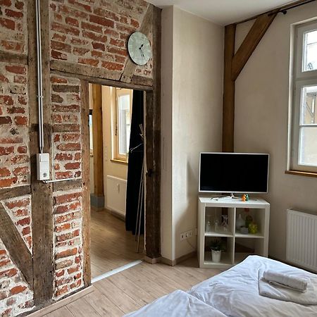 Lemperdenkmal Muenster Apartment ภายนอก รูปภาพ