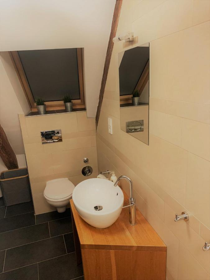 Lemperdenkmal Muenster Apartment ภายนอก รูปภาพ