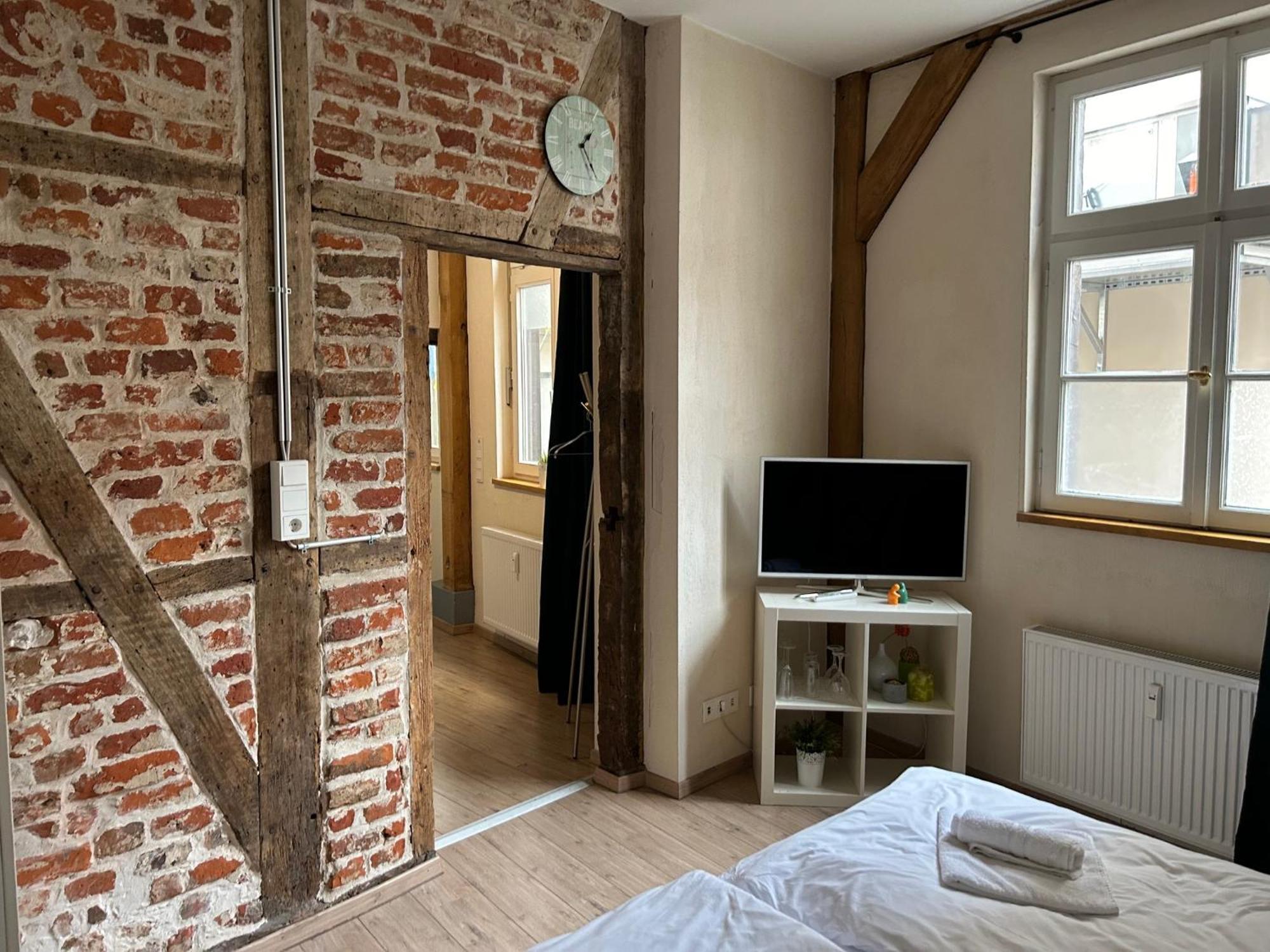 Lemperdenkmal Muenster Apartment ภายนอก รูปภาพ