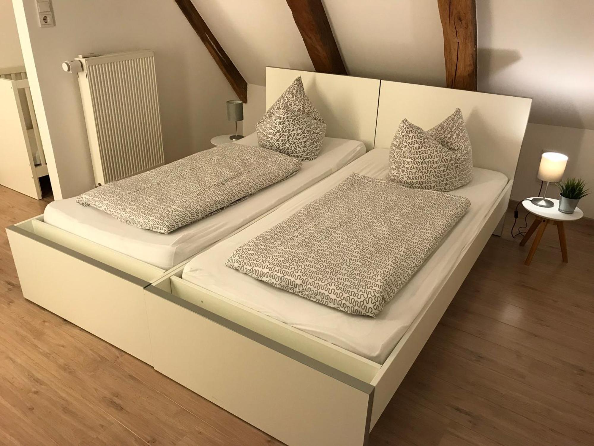 Lemperdenkmal Muenster Apartment ภายนอก รูปภาพ