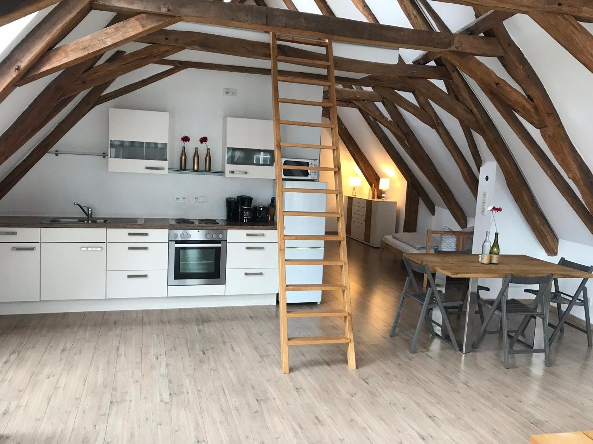 Lemperdenkmal Muenster Apartment ภายนอก รูปภาพ