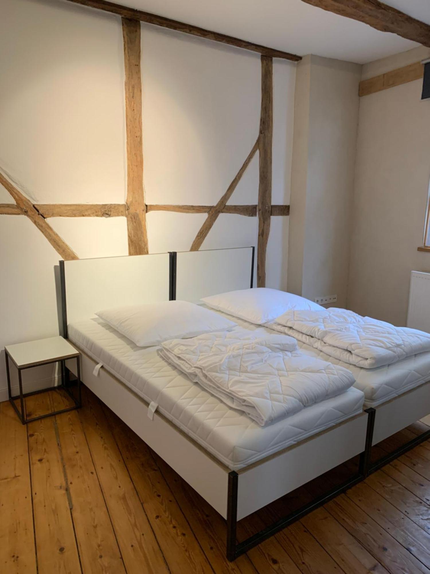 Lemperdenkmal Muenster Apartment ภายนอก รูปภาพ