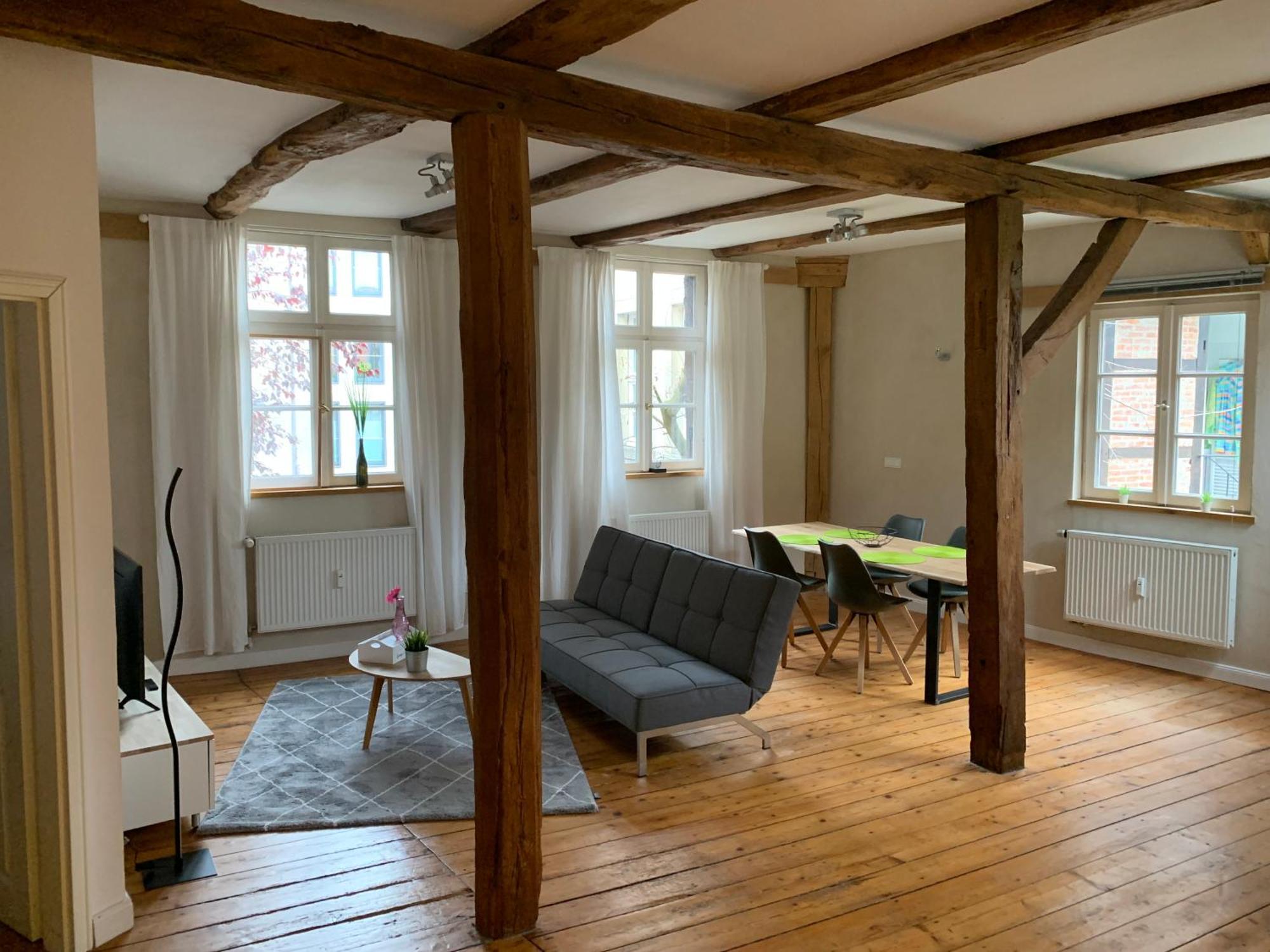 Lemperdenkmal Muenster Apartment ภายนอก รูปภาพ