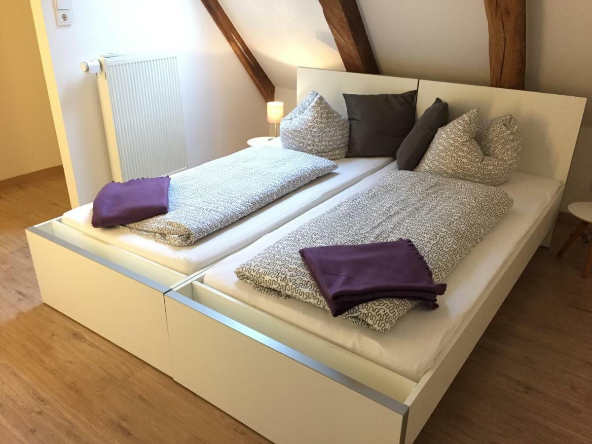 Lemperdenkmal Muenster Apartment ภายนอก รูปภาพ