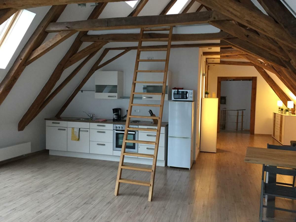 Lemperdenkmal Muenster Apartment ภายนอก รูปภาพ
